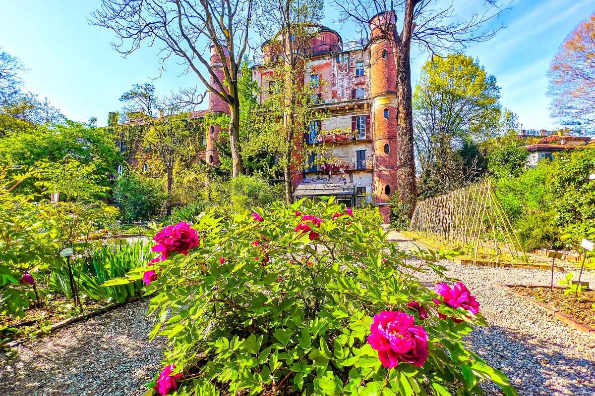 Giardini segreti di Milano